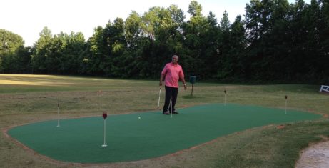 Driving Ranges