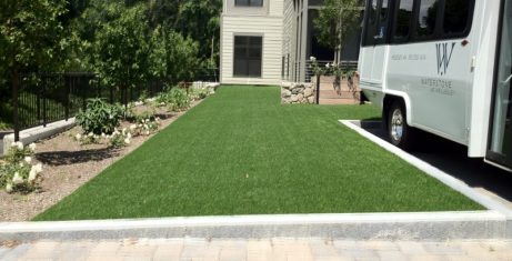 Synthetic Lawns For Condos