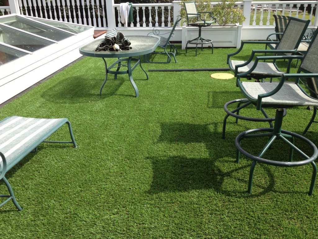 PatioPuttingGreen26 North Carolina Synthetic Putting Greens East