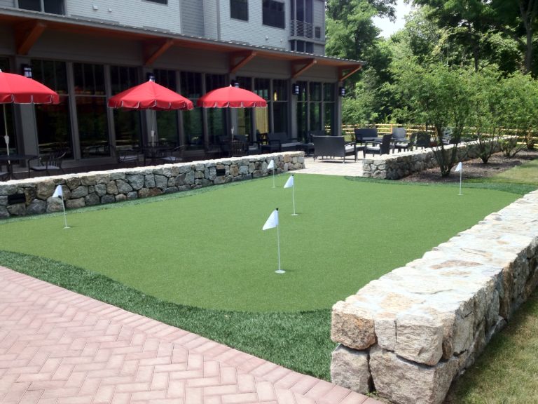PatioPuttingGreen39 North Carolina Synthetic Putting Greens East