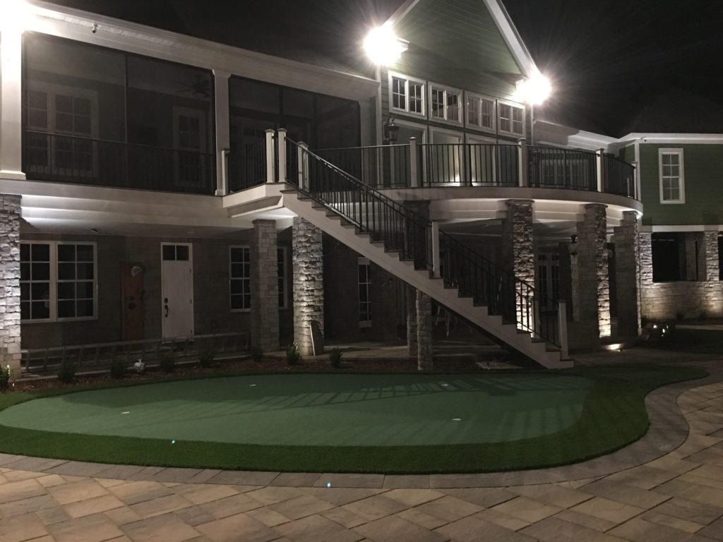 greenandgrass6naugusta North Carolina Synthetic Putting Greens