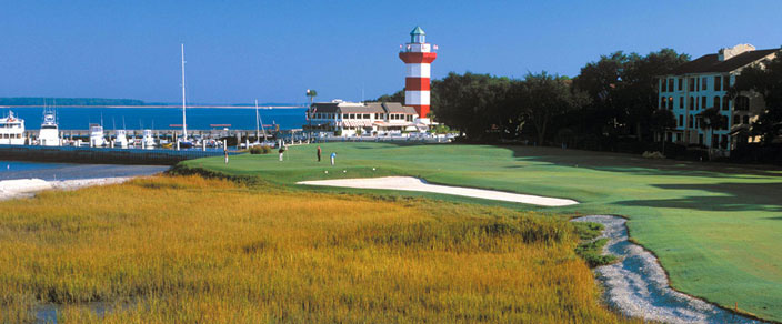 South Carolina Golf