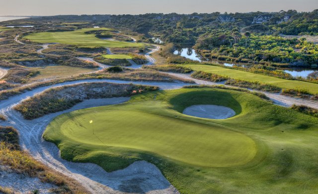 South Carolina Golf Course Designs 