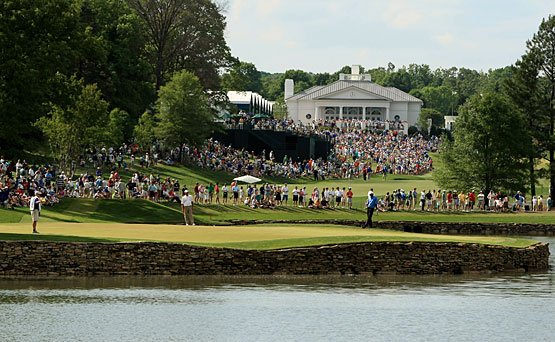 North Carolina Golf Courses