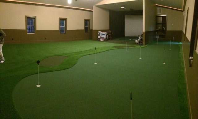 Golf Room Charlotte