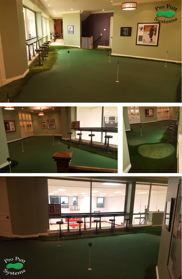 Golf Room in Maryland